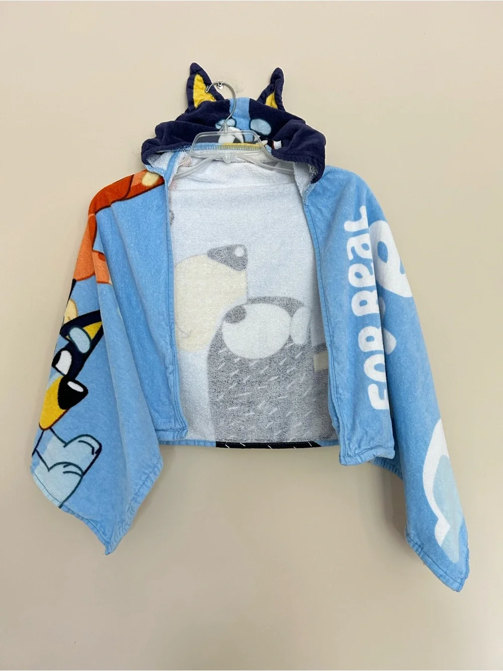 Bluey kids light